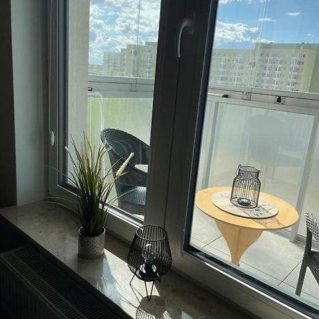 Apartament Metro Sluzew Warsaw Ngoại thất bức ảnh