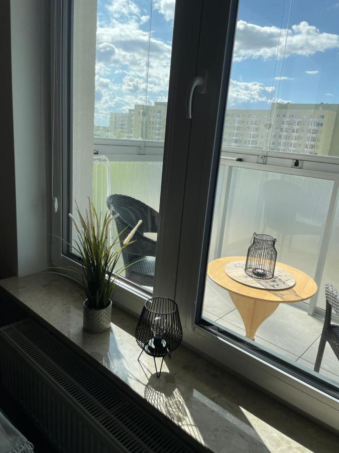 Apartament Metro Sluzew Warsaw Ngoại thất bức ảnh
