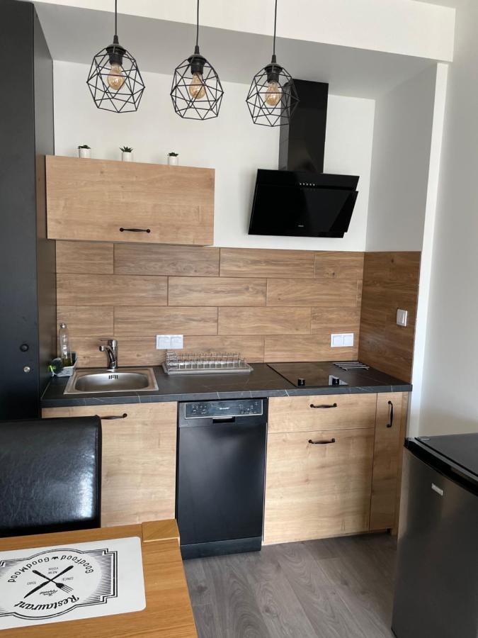 Apartament Metro Sluzew Warsaw Ngoại thất bức ảnh