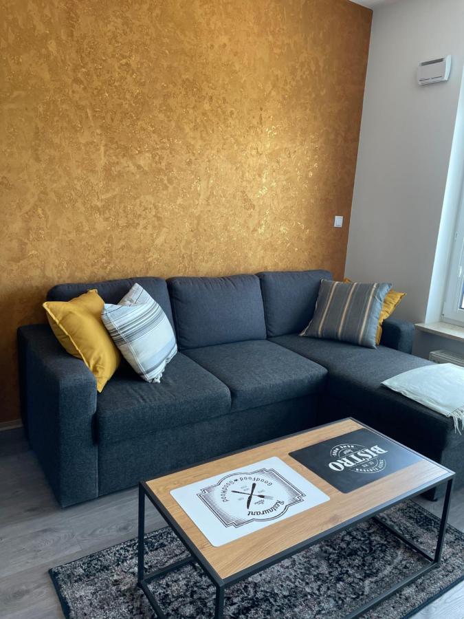 Apartament Metro Sluzew Warsaw Ngoại thất bức ảnh