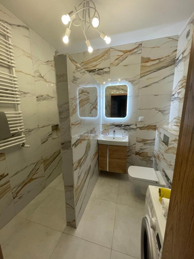 Apartament Metro Sluzew Warsaw Ngoại thất bức ảnh