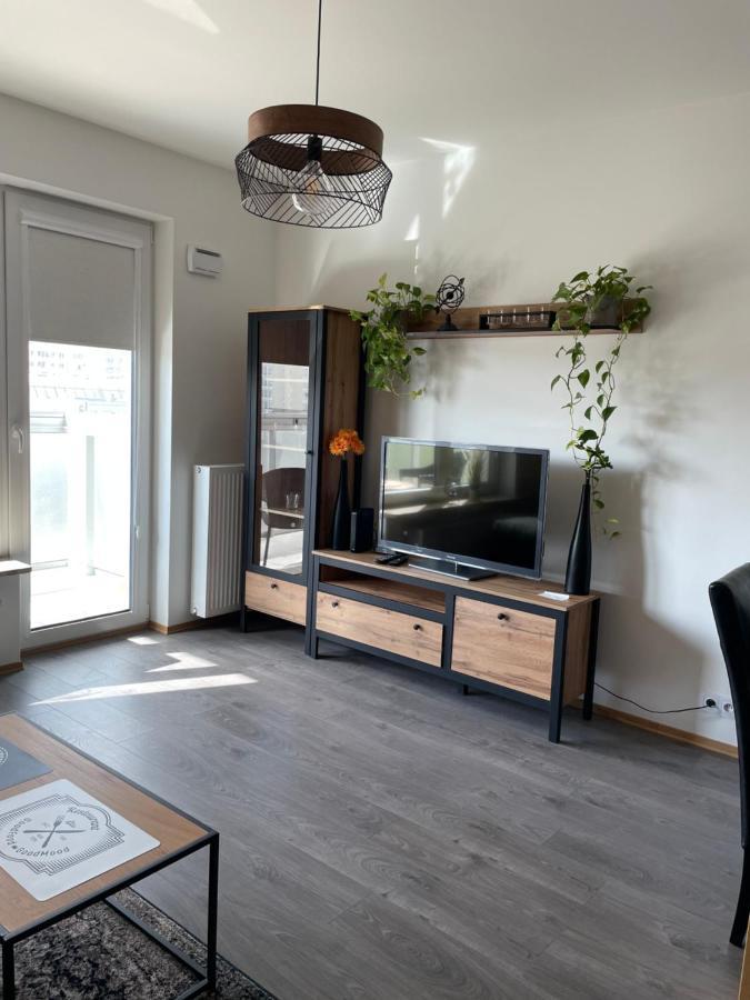 Apartament Metro Sluzew Warsaw Ngoại thất bức ảnh