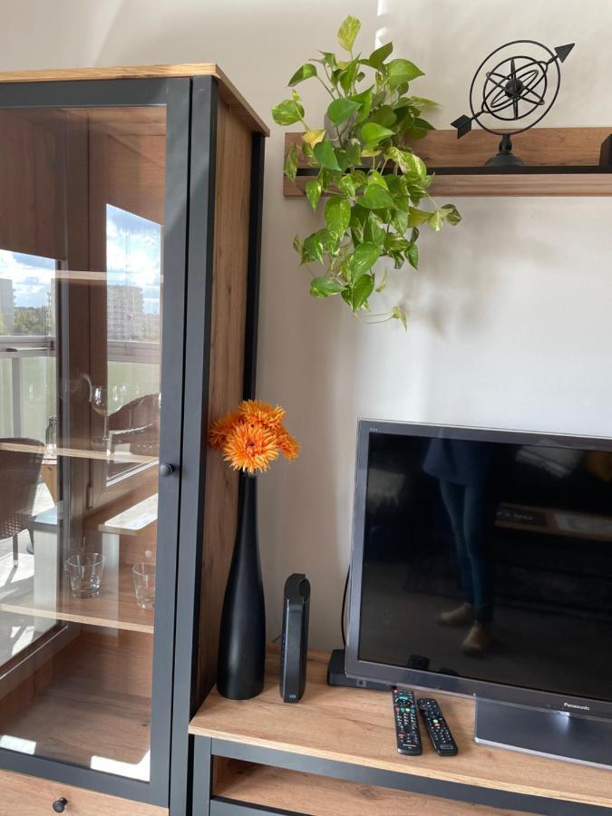 Apartament Metro Sluzew Warsaw Ngoại thất bức ảnh